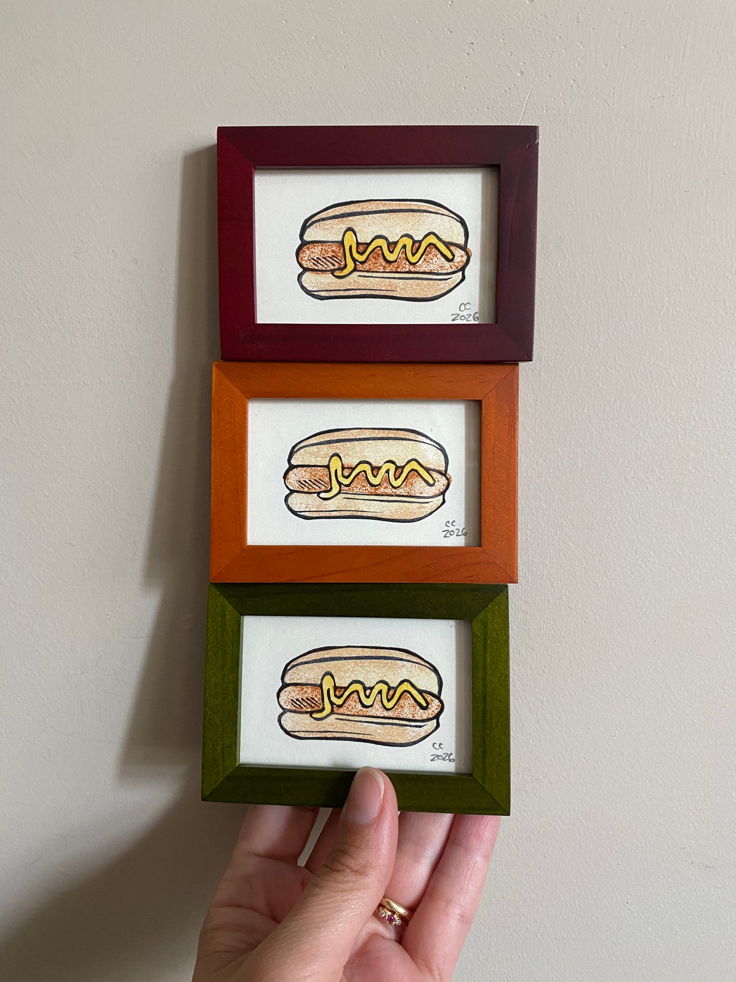 Mini Hotdogs ðŸŒ