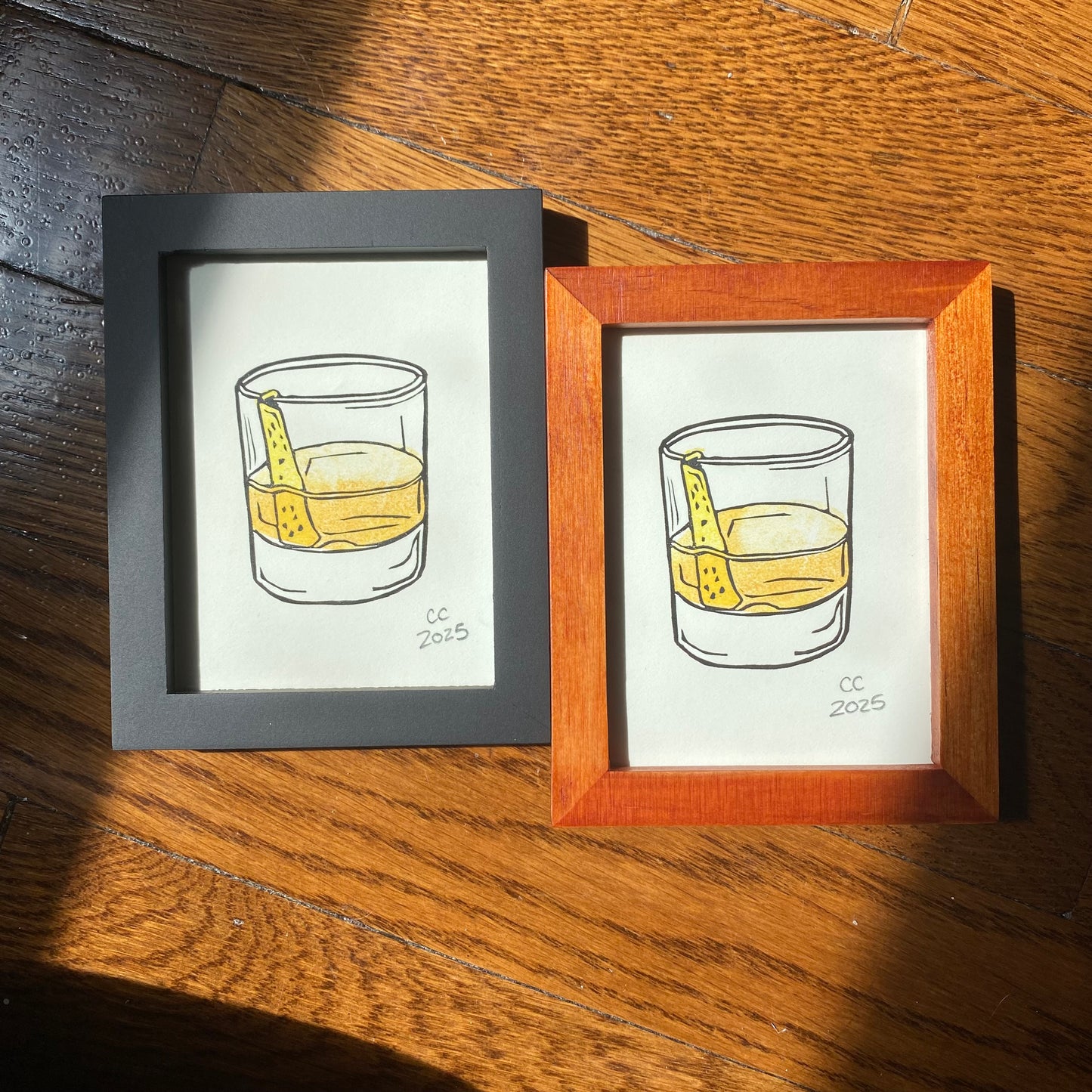 Not not a mini - Scotch š„