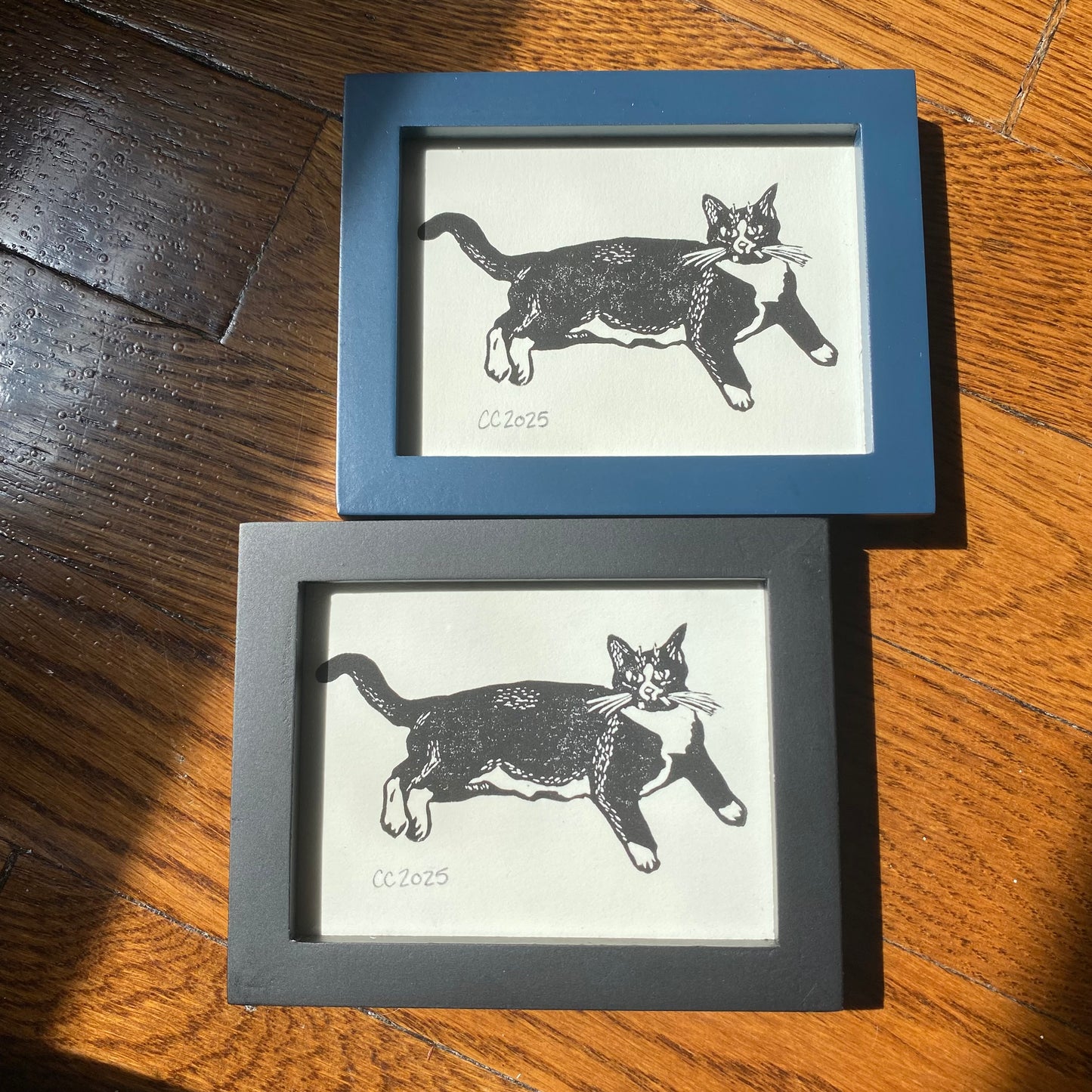 Not not a mini - Rizzo