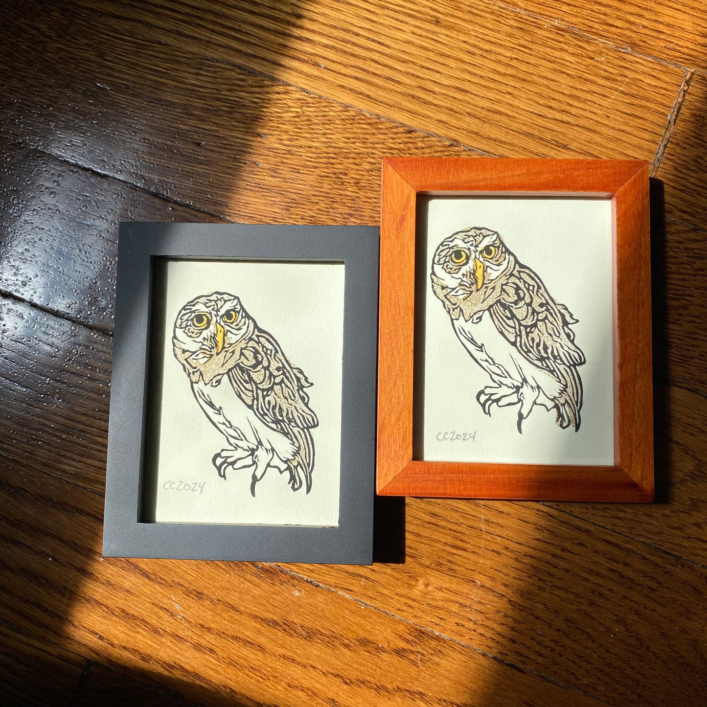 Not not a mini - Owl