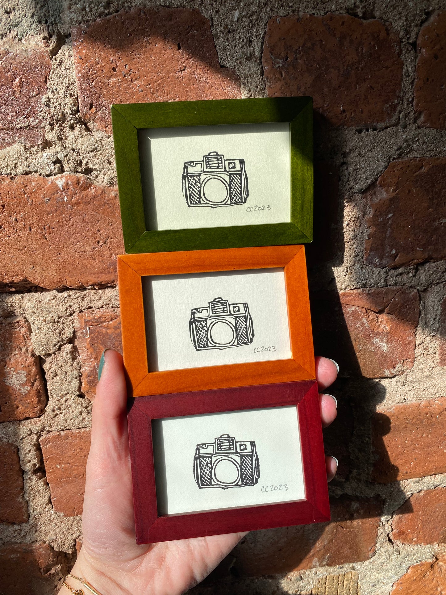 Mini Helga the Holga