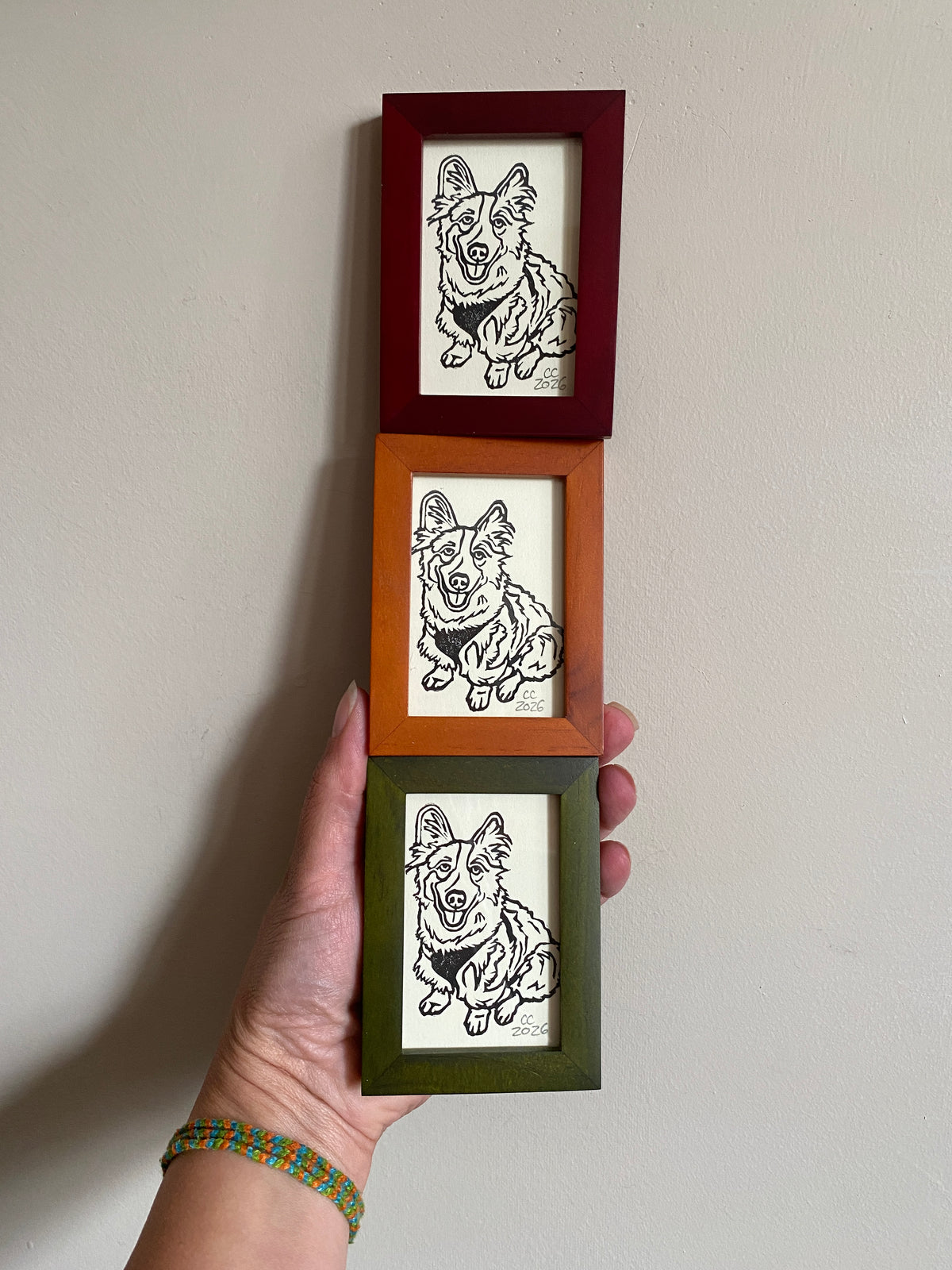 Mini Corgi