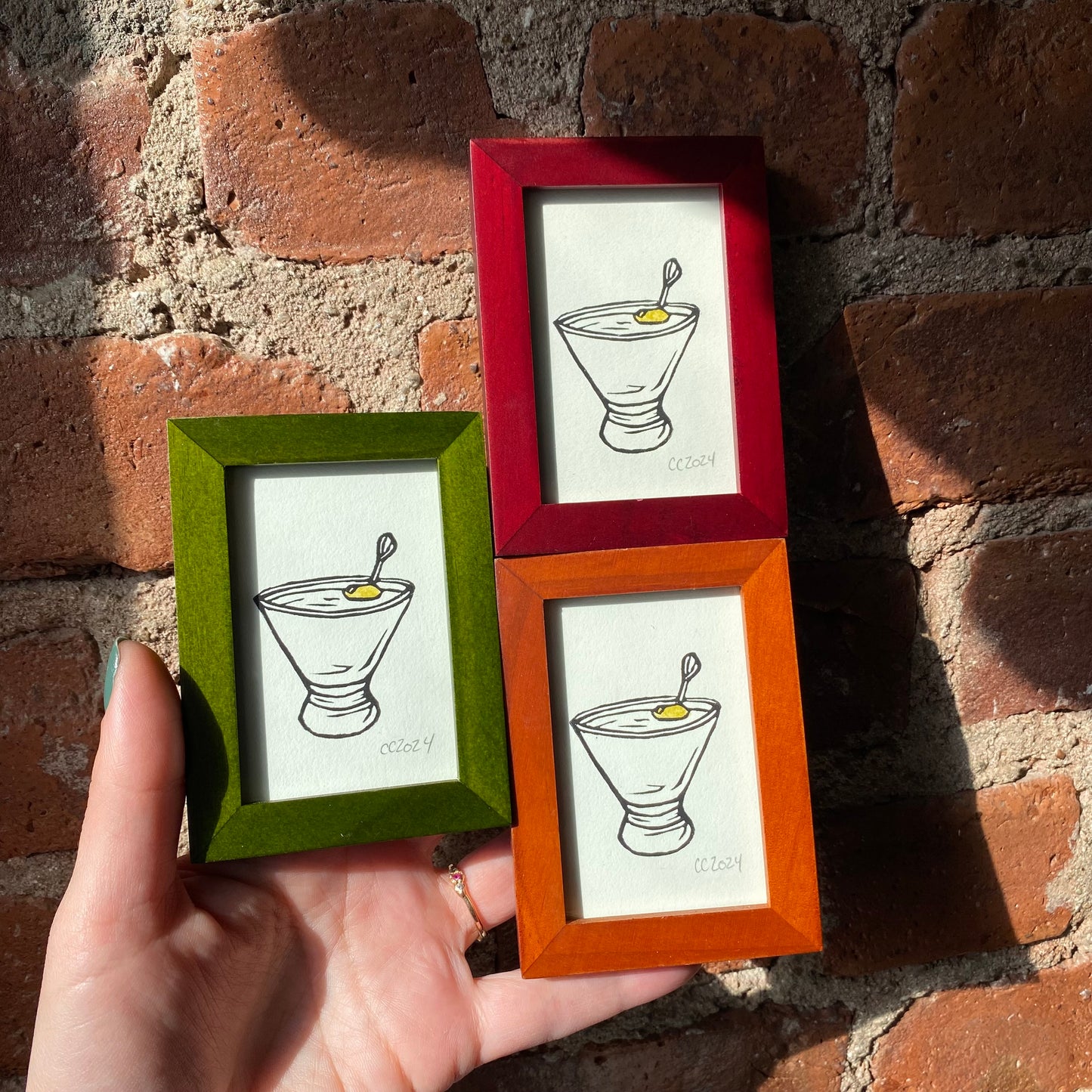 Mini Martini