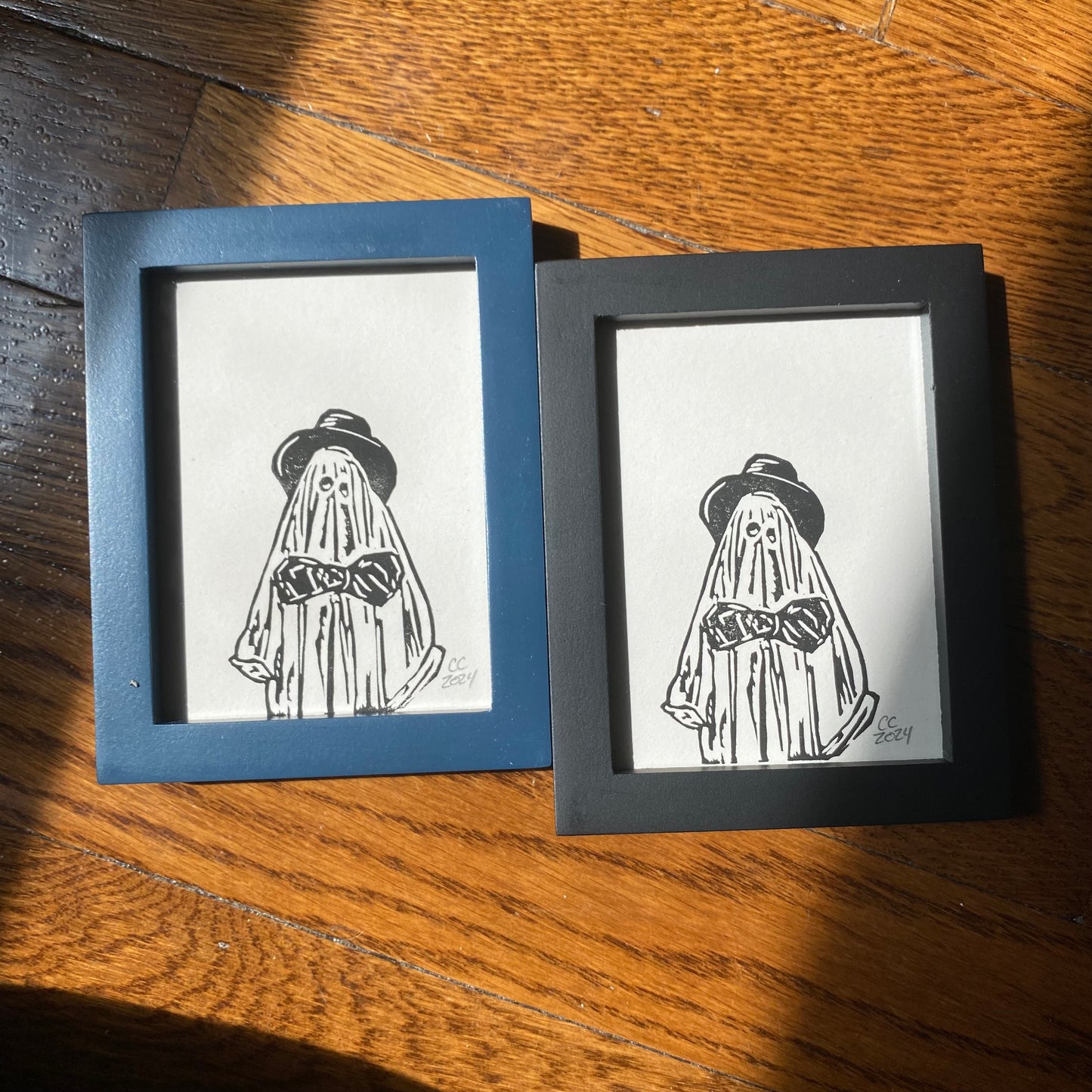 Not not a mini - Fancy Ghost 👻