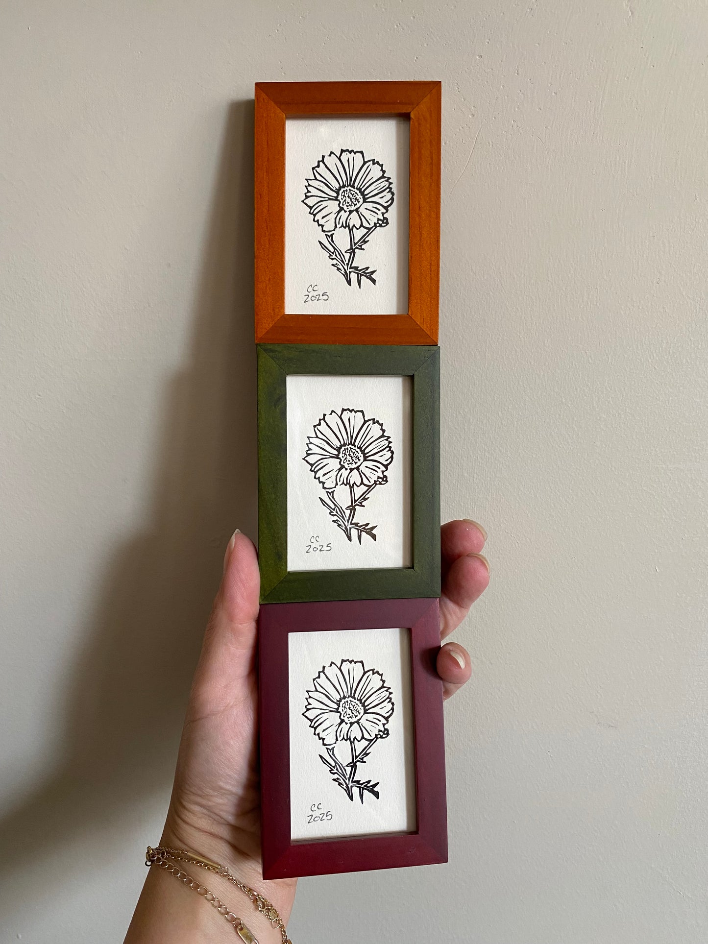 Mini Wildflower
