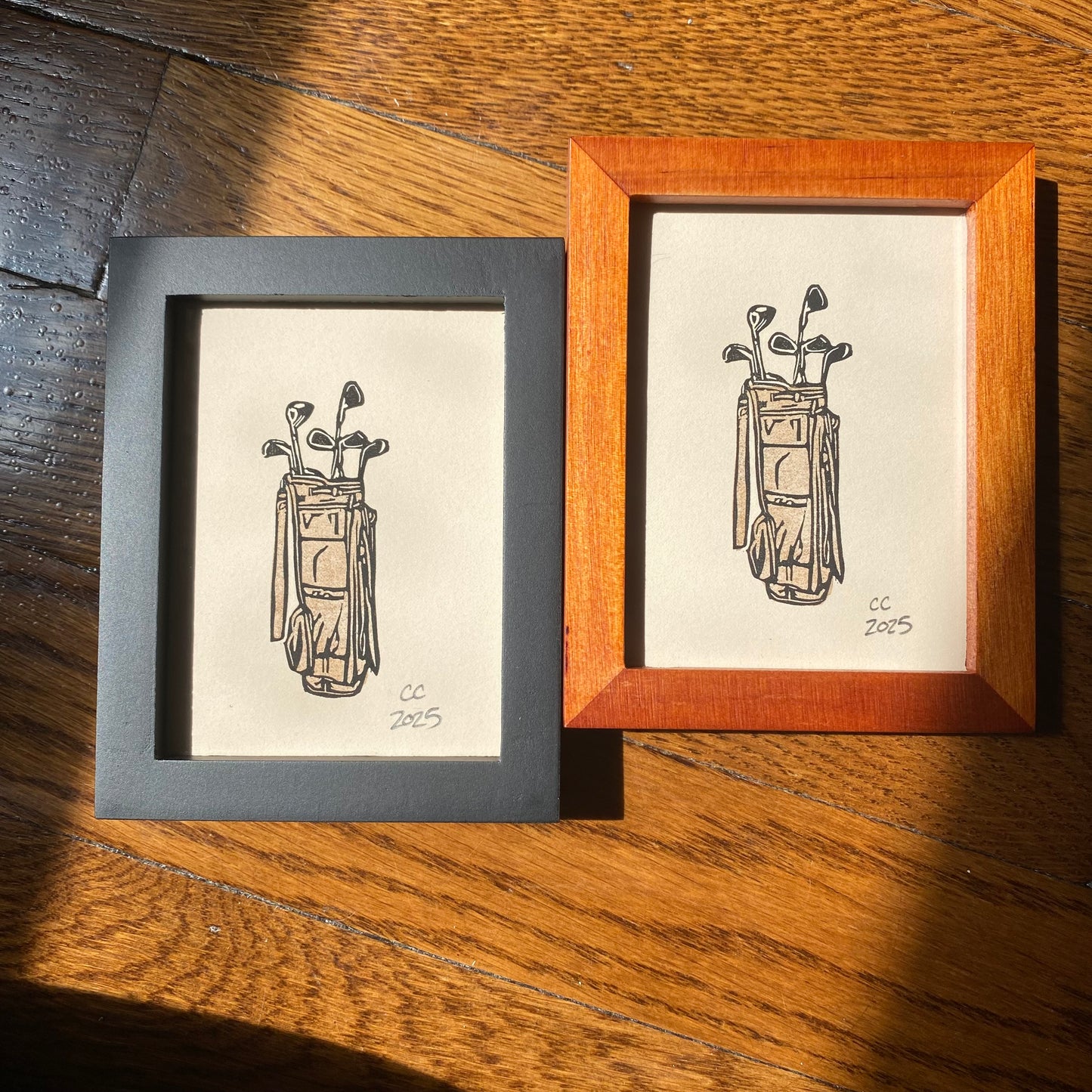 Not not a mini - Golf bag ⛳️