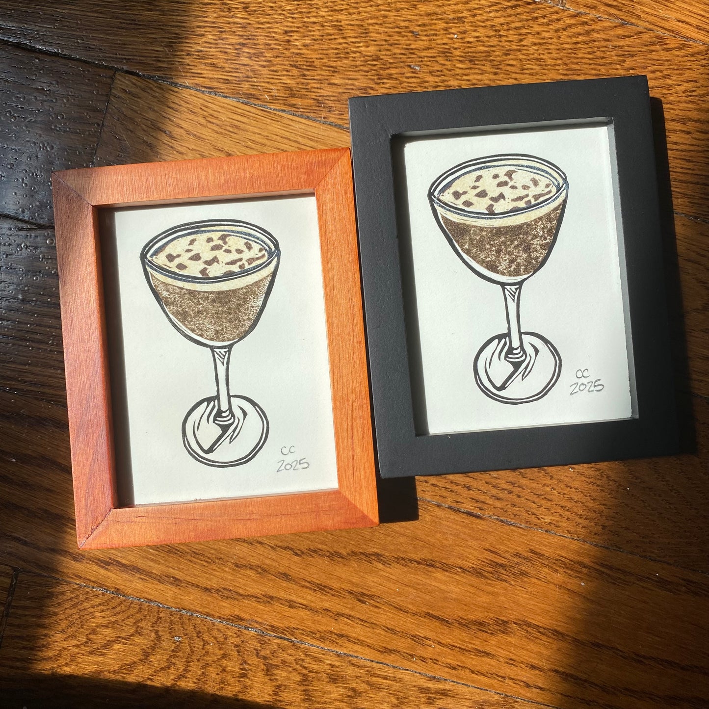 Not not a mini - Espresso Martini
