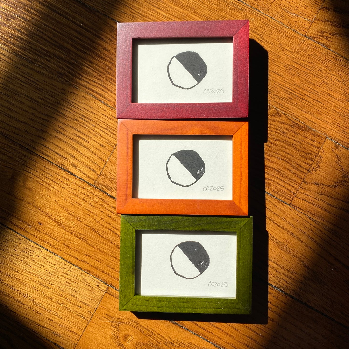 Mini Black & White Cookie