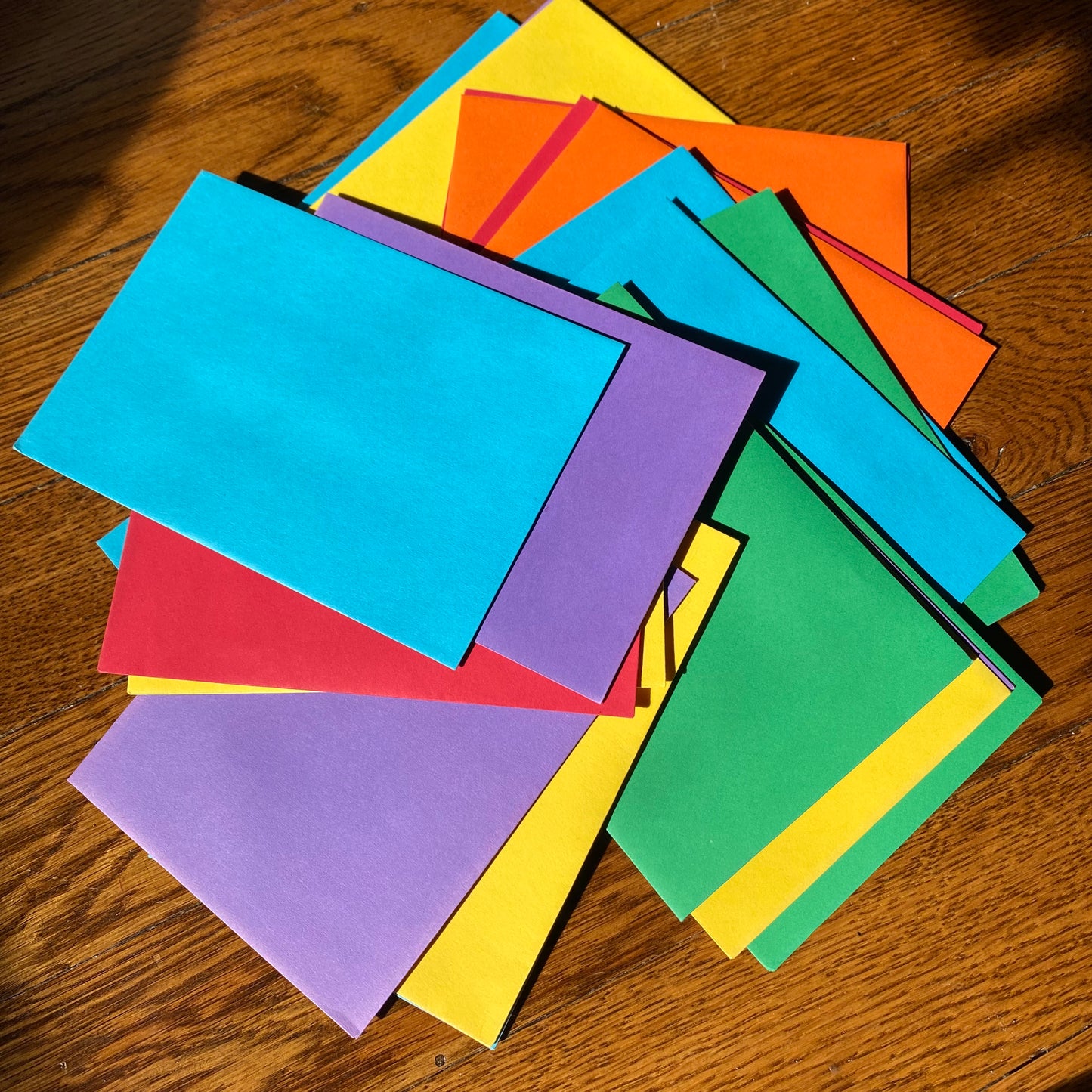 Party Tammy Cards (Blank)