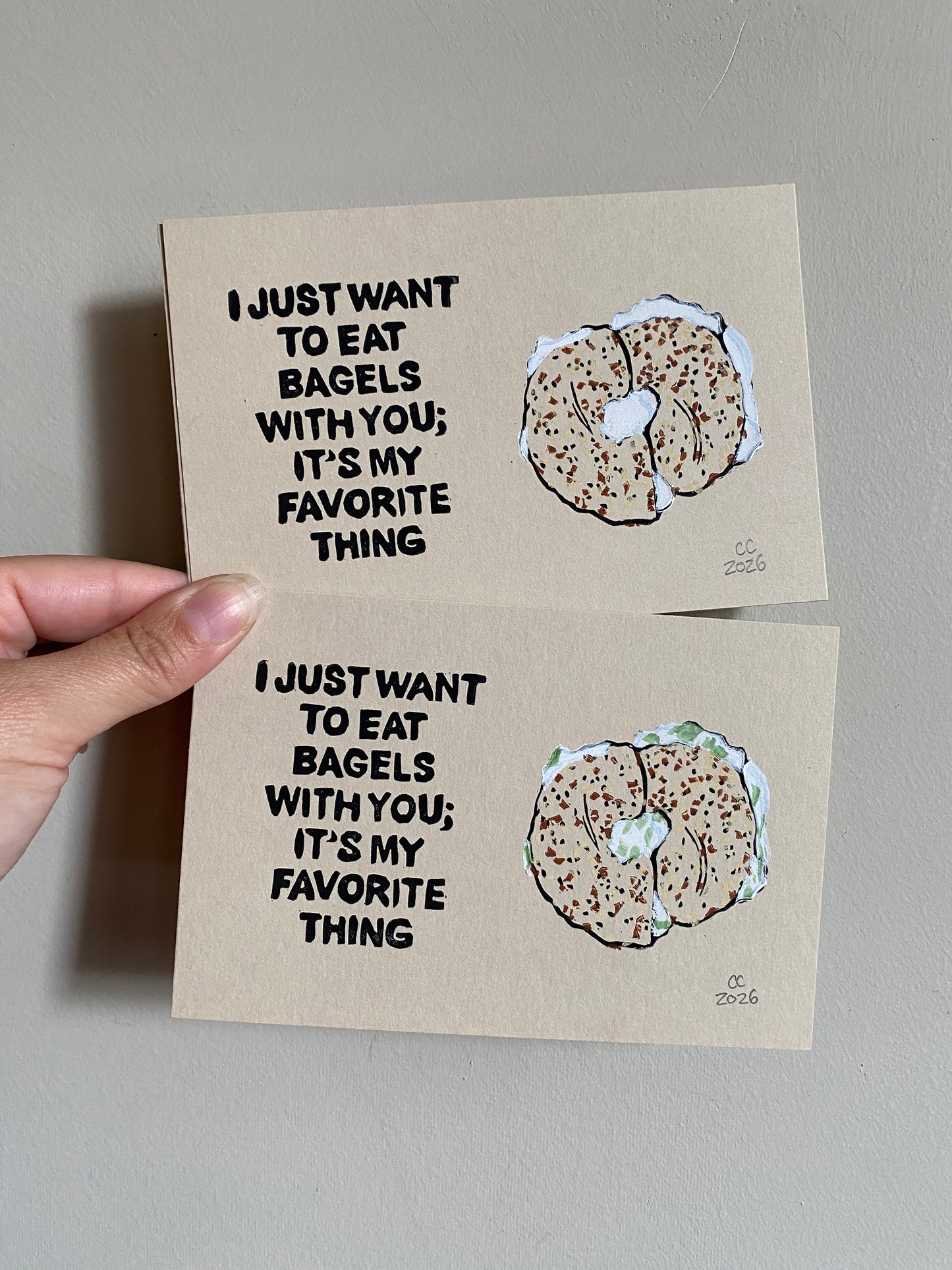 Bagels 4eva