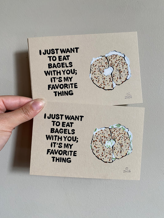 Bagels 4eva