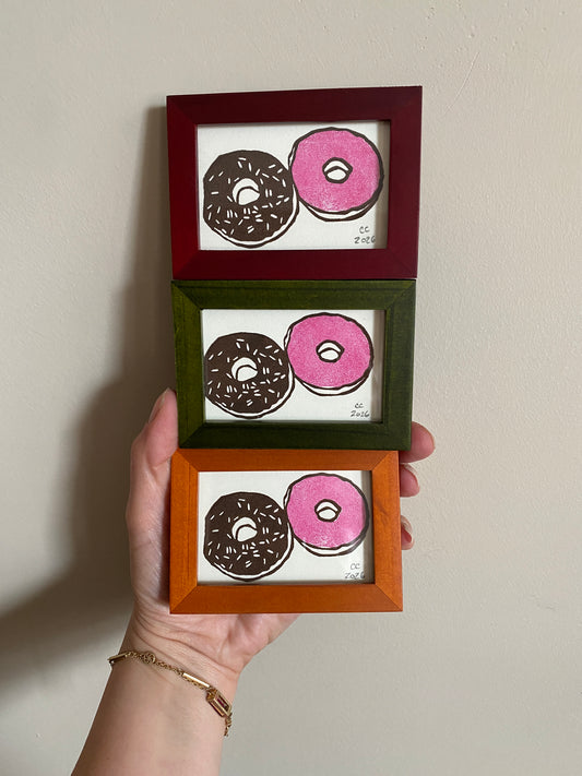 Mini Donuts