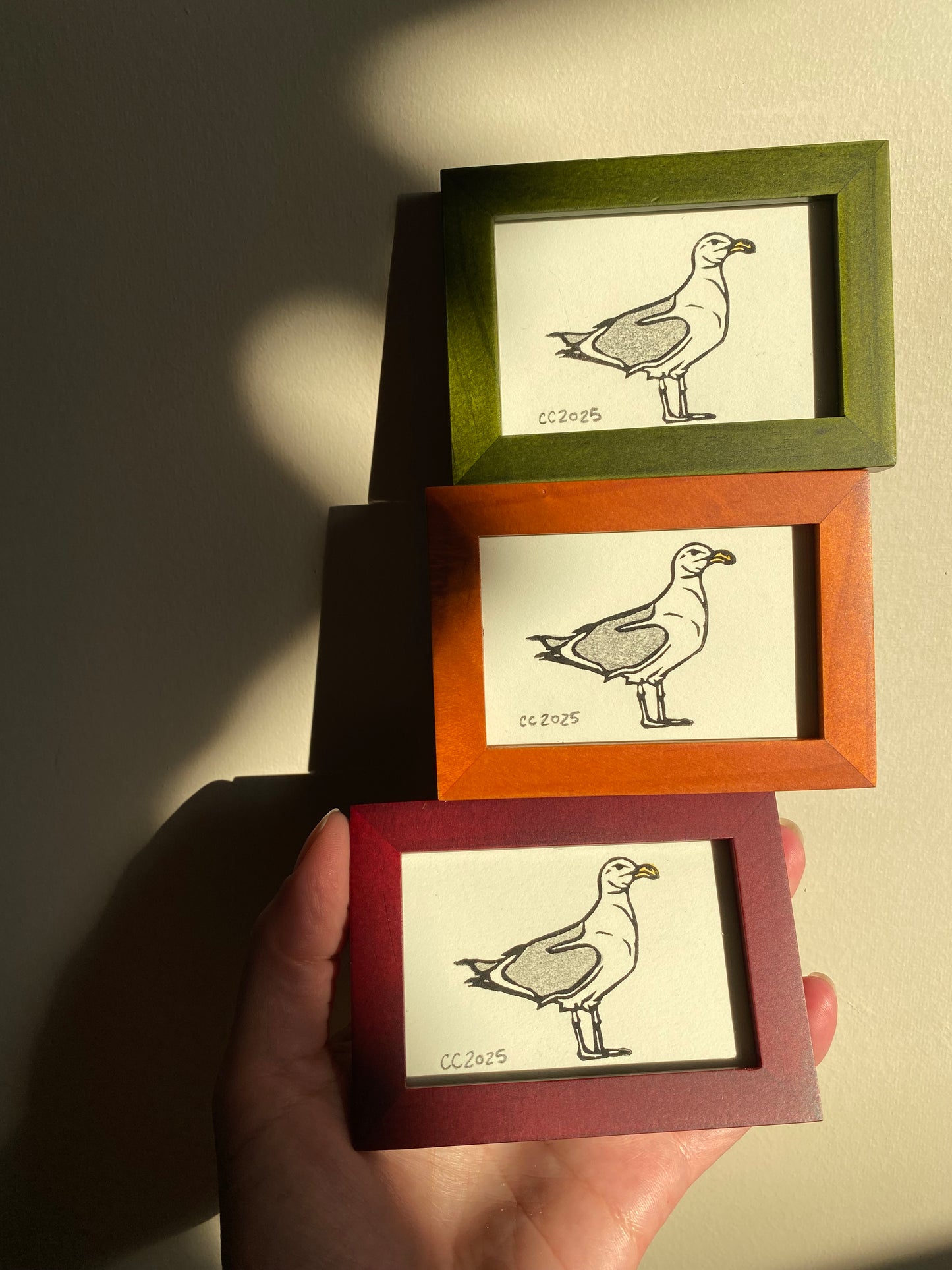 Mini Seagull