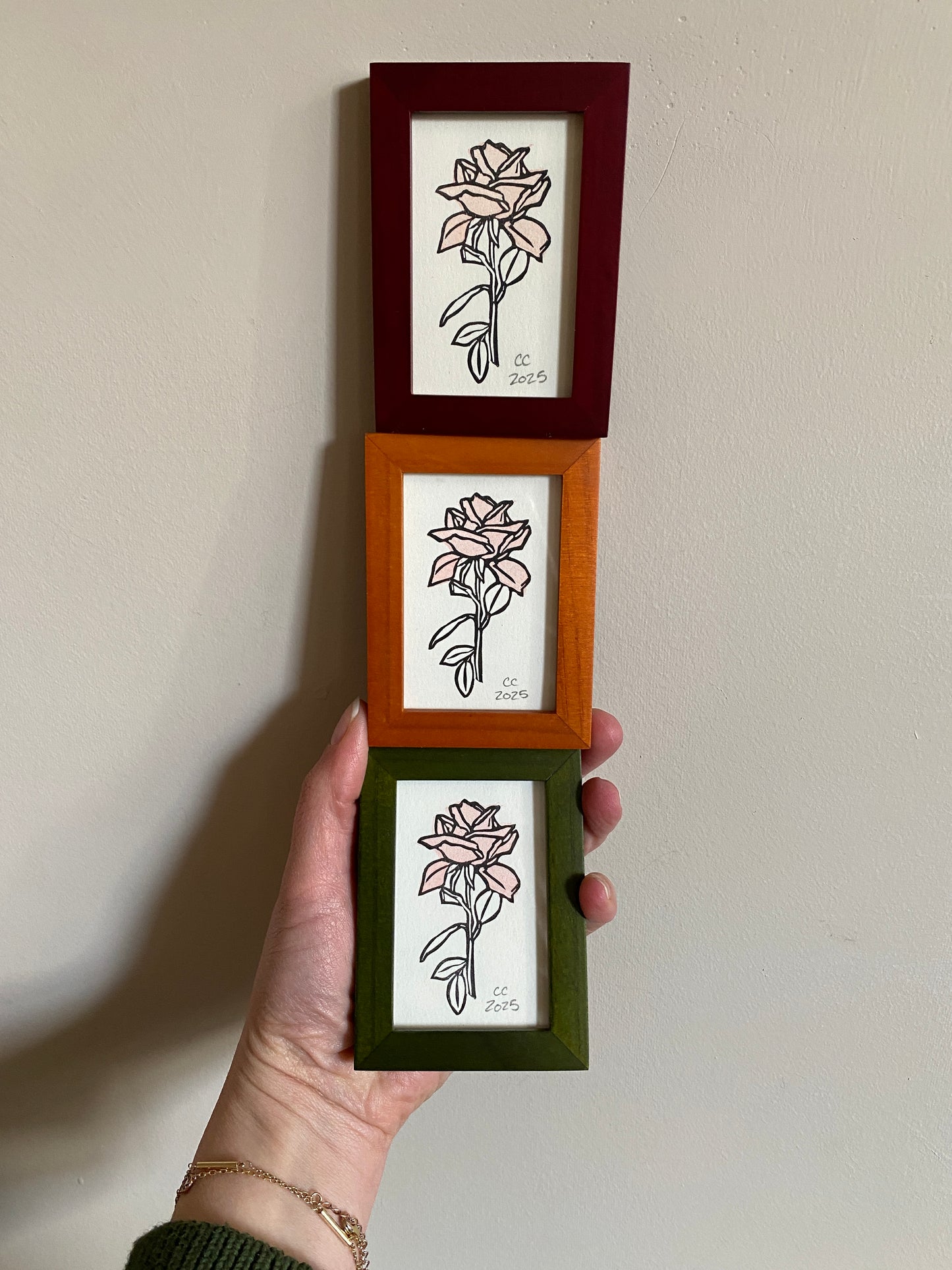 Mini Rose 🌹