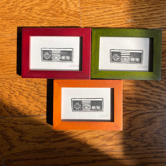Mini NES Controller