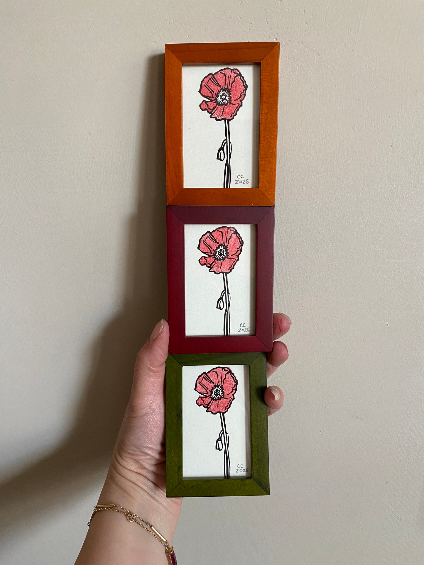 Mini Poppy