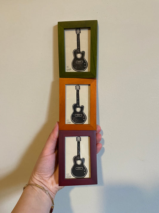 Mini Guitar