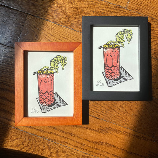 Not not a mini - Bloody Mary II